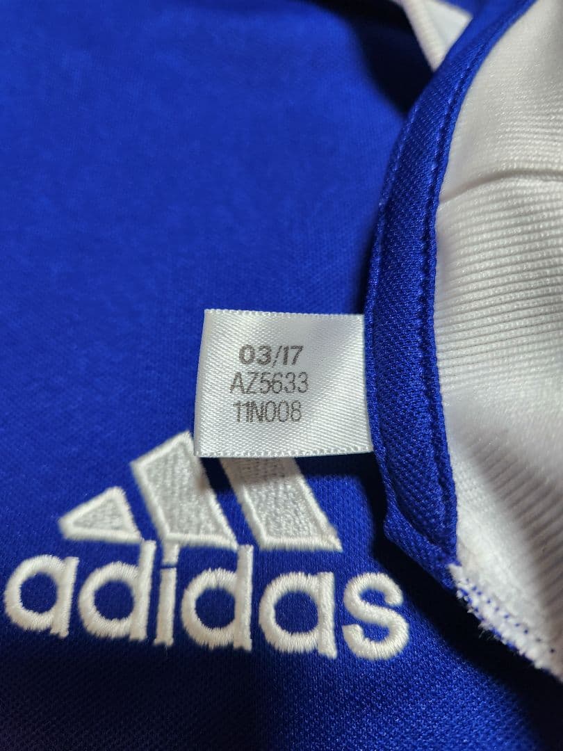 三浦知良　日本代表　メモリアルユニフォーム　KAZU　11