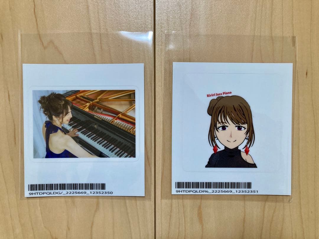 全部割セット(グッズ5種類入り)