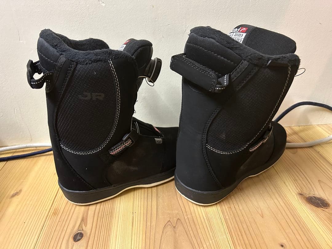 Head 子ども用スノーボードブーツ 20.5cm〜21.5cm