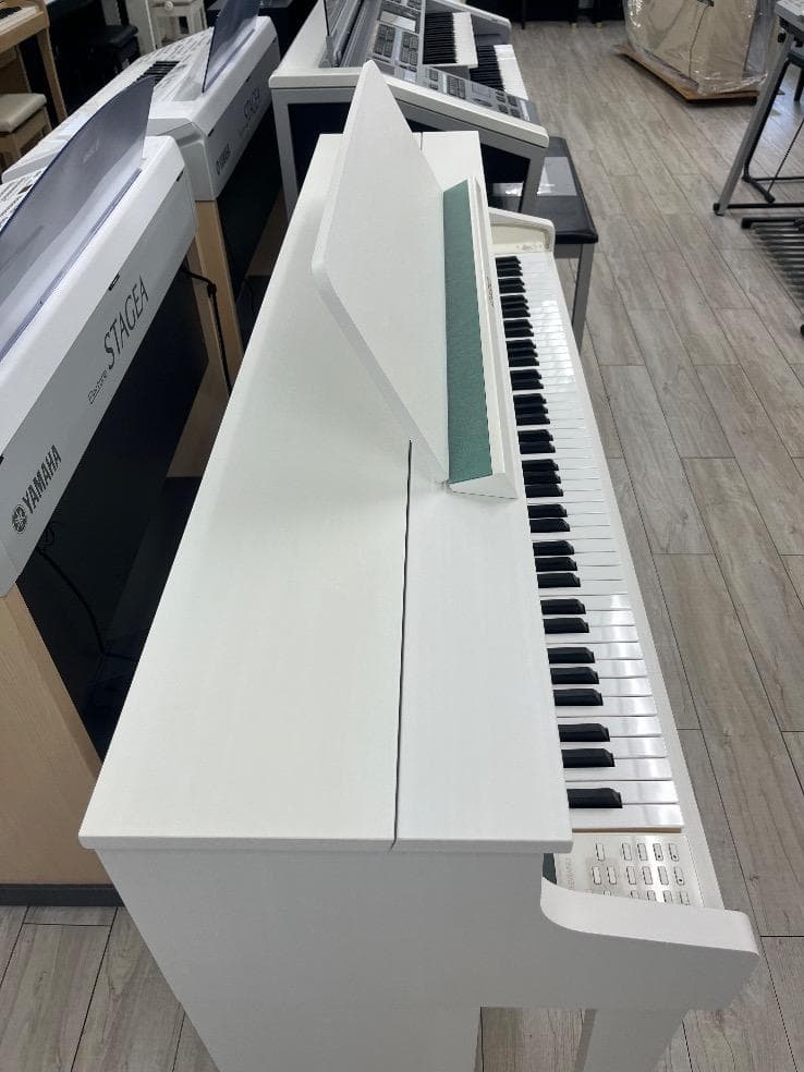★73916【電子ピアノ】CASIO　GP300WE　17年製