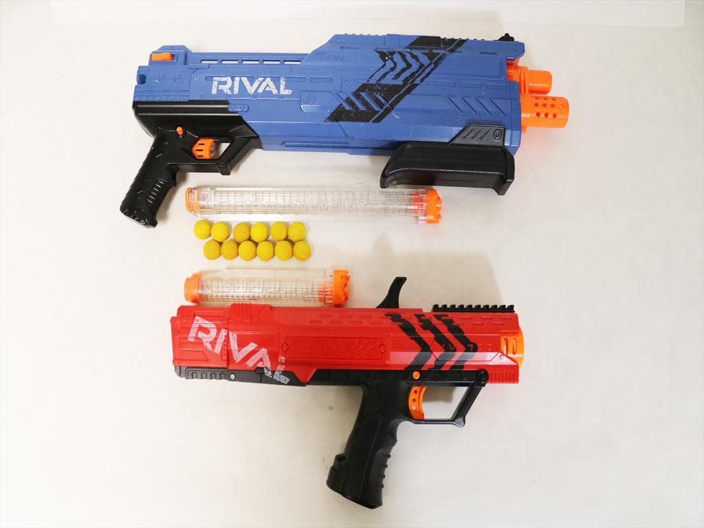 ☆Nerf☆ナーフ ライバルXVI-1200・XV-700セット