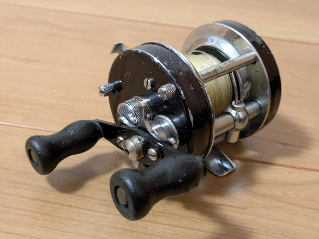 【希少】ABU Ambassadeur アンバサダー 5000C 73年