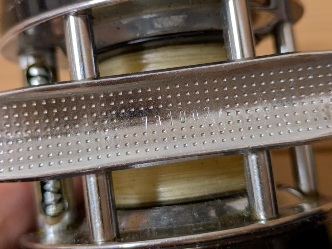 【希少】ABU Ambassadeur アンバサダー 5000C 73年