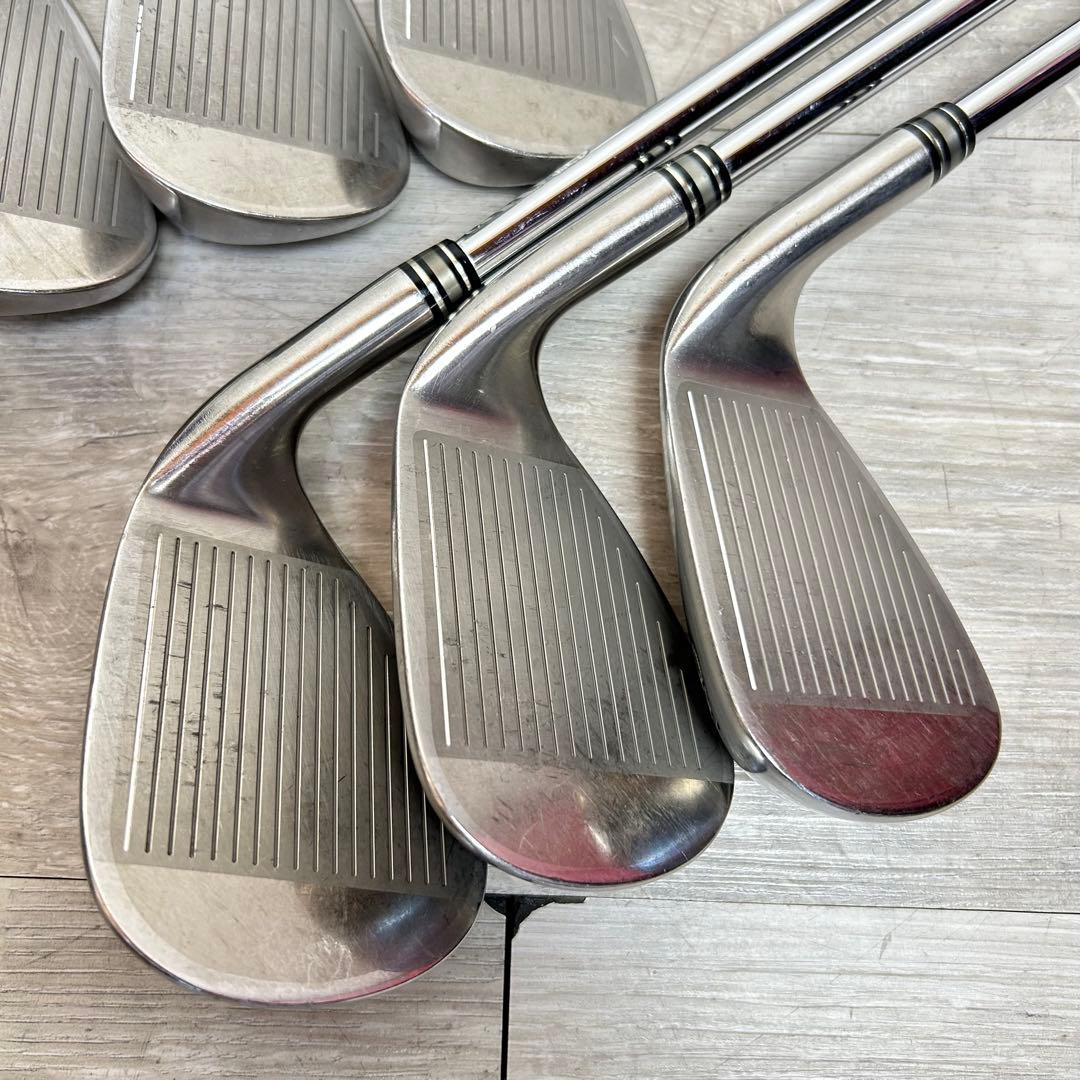 【メンズ左】レフティ ゼクシオ MP-1000 アイアンセット R6本セット