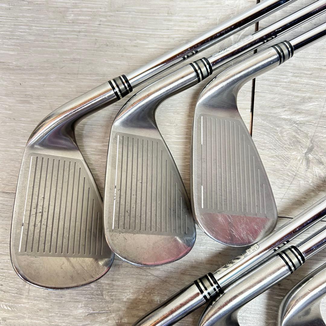 【メンズ左】レフティ ゼクシオ MP-1000 アイアンセット R6本セット