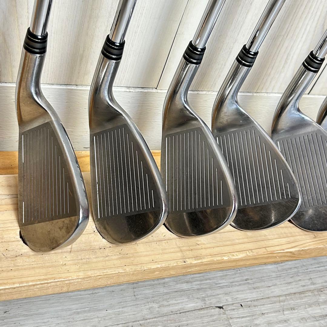 【メンズ左】レフティ ゼクシオ MP-1000 アイアンセット R6本セット
