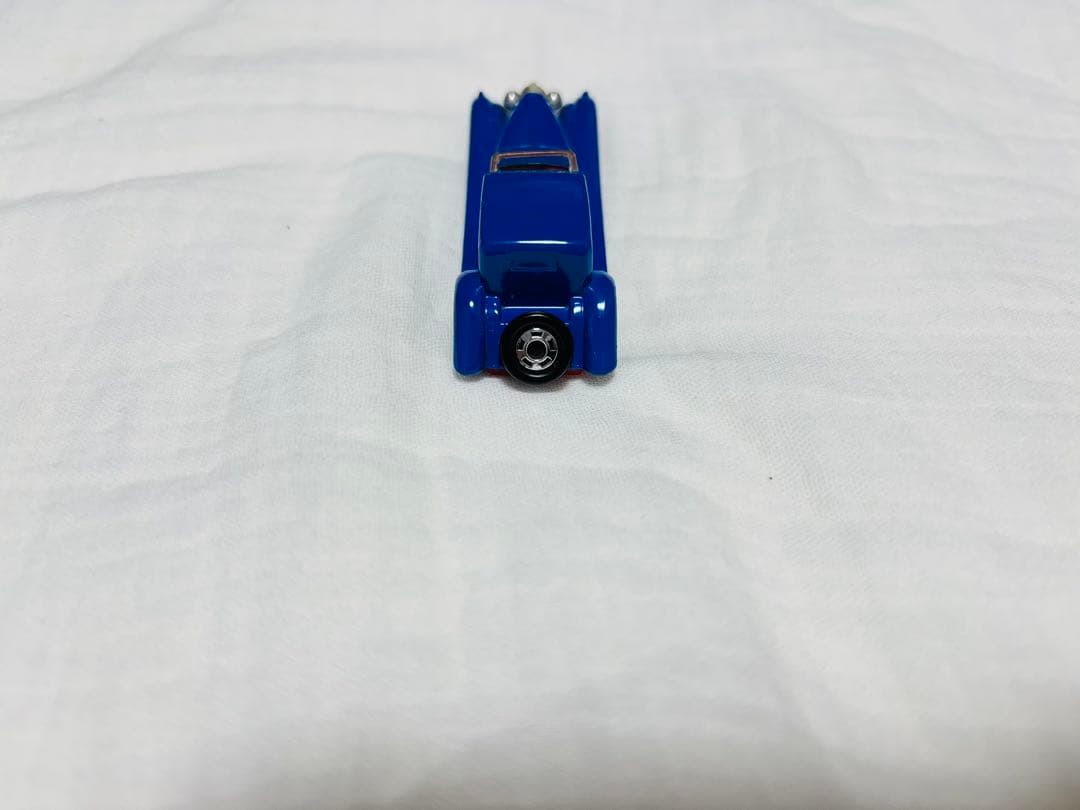 トミカ ブガッティ クーペデビル 1978年製 日本製