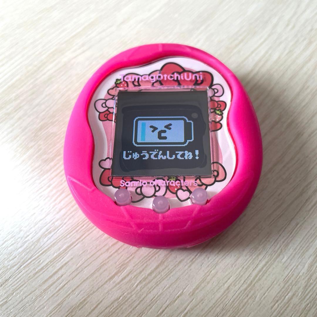 たまごっちuni サンリオコラボ　tamagotchi uni