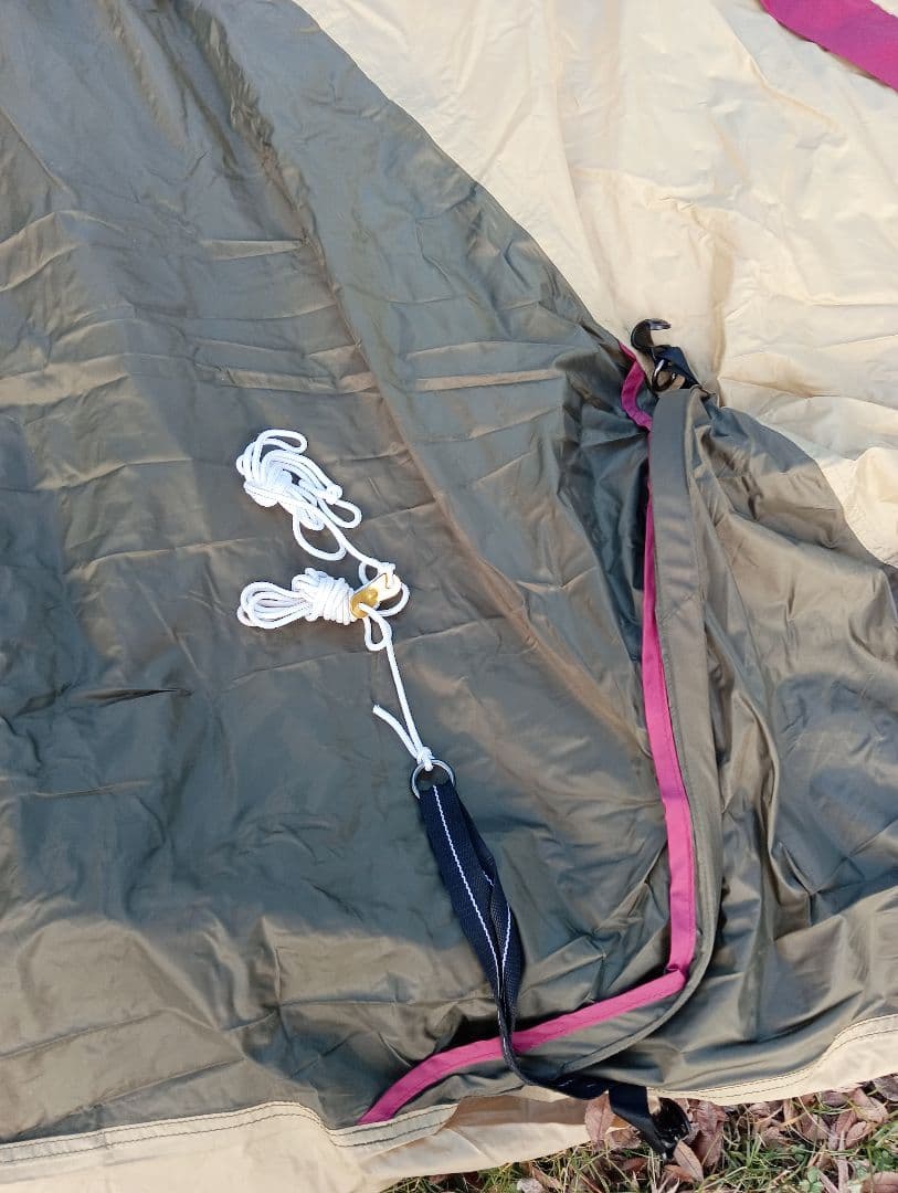 小川テント　シュナーベル５ 廃盤品