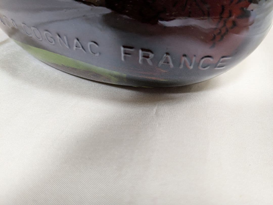 【未開封】 Hennessy XO 金キャップグリーンボトル 700ml 古酒