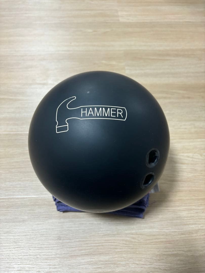 ハンマー ブラックウレタン 15ポンド サムレス
