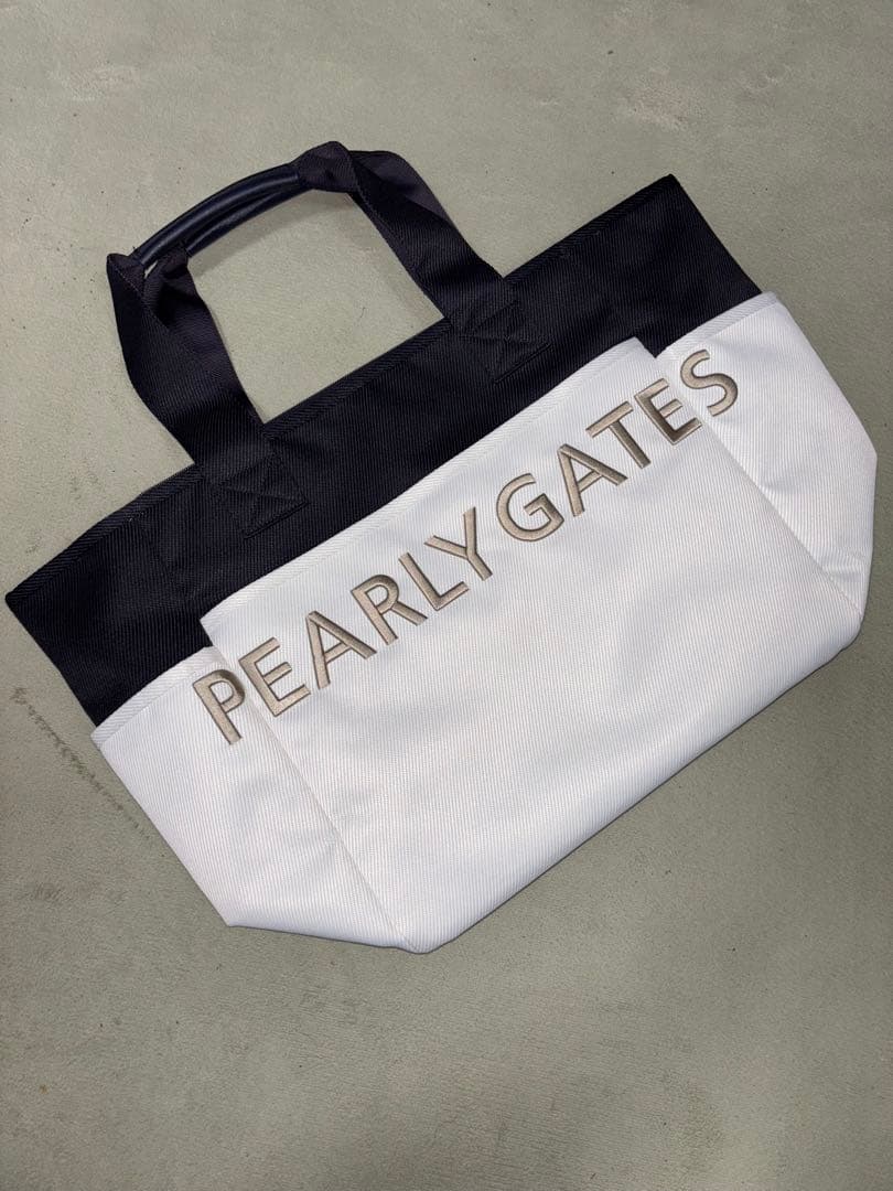 （みのちゃ）パーリーゲイツ、NEXT2シリーズ、ロッカーバッグ