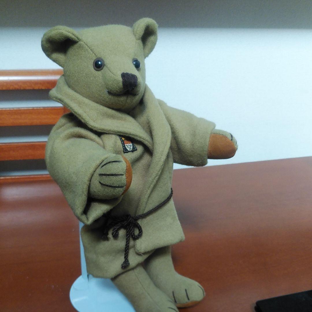 テディベア　アンティーク