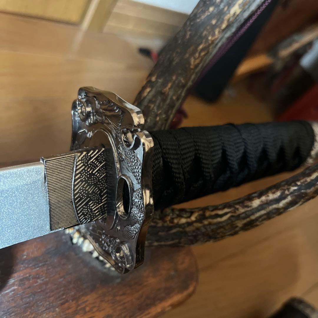 木製刀 模造刀台付き