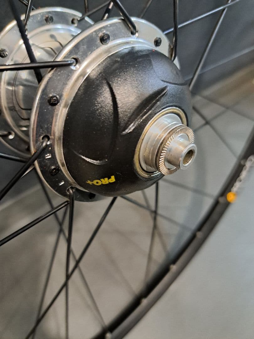 中古美品パワータップPowertap ant+接続確認済