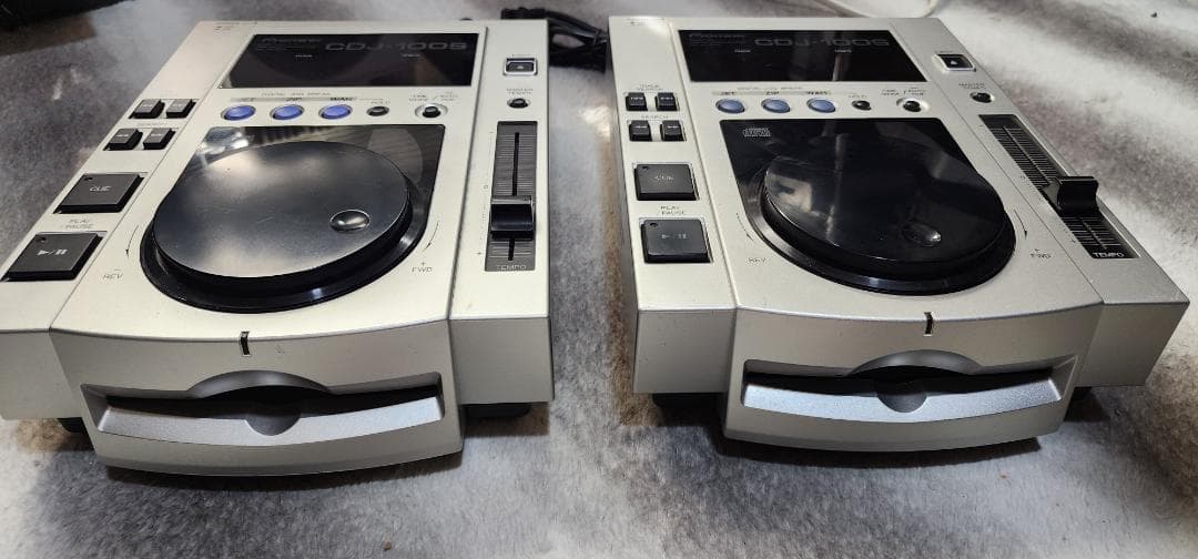 DJミキサー　VESTAX PMC-05PRO Ⅱ + CDJ100S