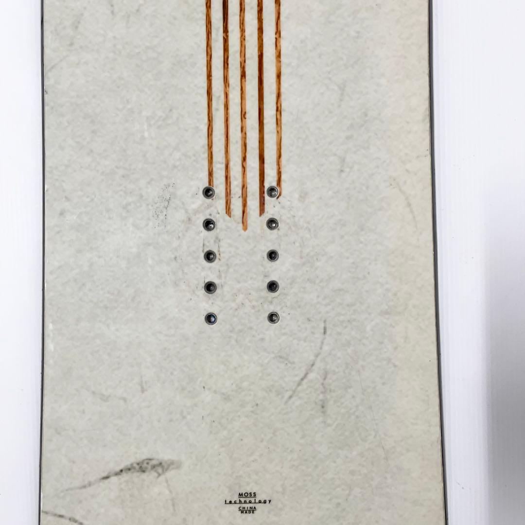 MOSS EBIS スノーボード　21-22 キャンバー　モス　エビス　スノボ