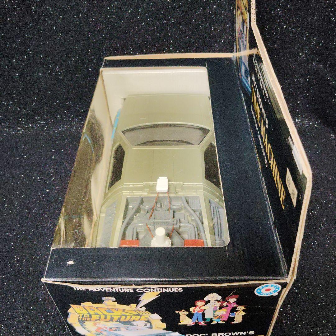 DOC BROWN'S 　デロリアン　バック・トゥ・ザ・フューチャー