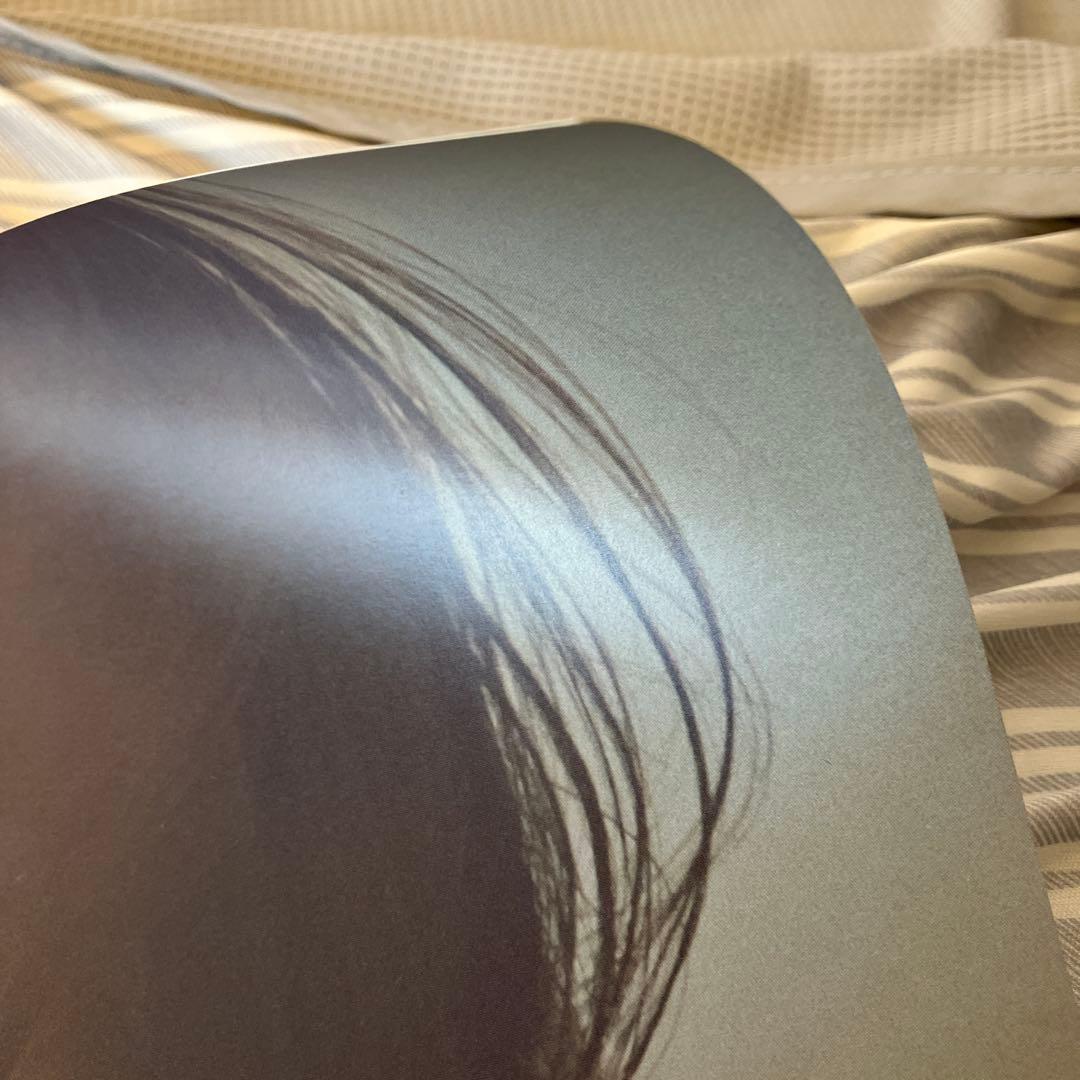 声優　鈴木みのり　上ミノ　直筆サイン入りポスター