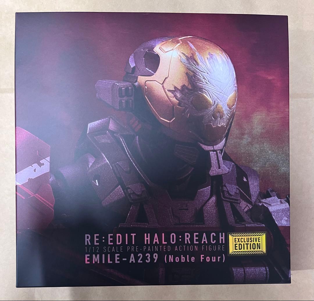 千値練 ヘイロー エミール EMILE EXCLUSIVE EDITION