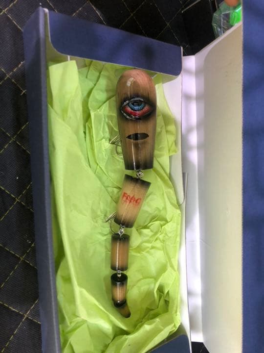 トイズフロッグ　ルアー　未使用