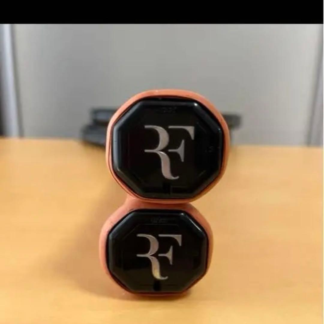 Wilson テニスラケット RF01 ブラック　2本セット