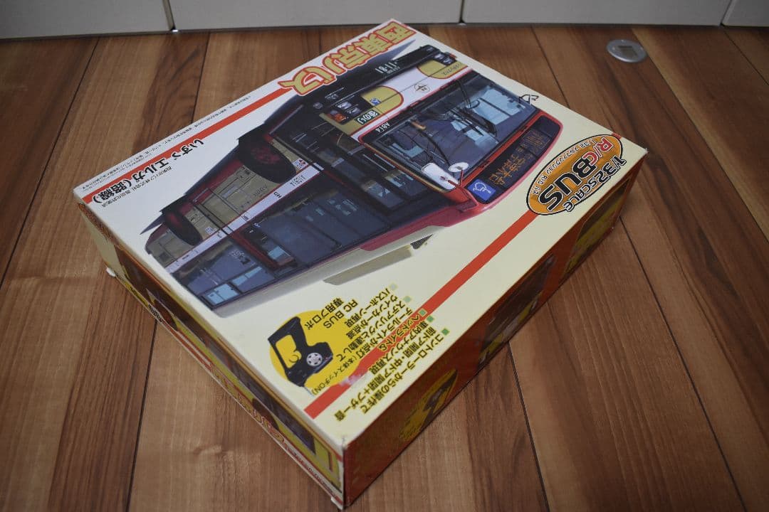西東京バス いすゞ エルガ （路線） 1/32 フルファンクション R/C バス