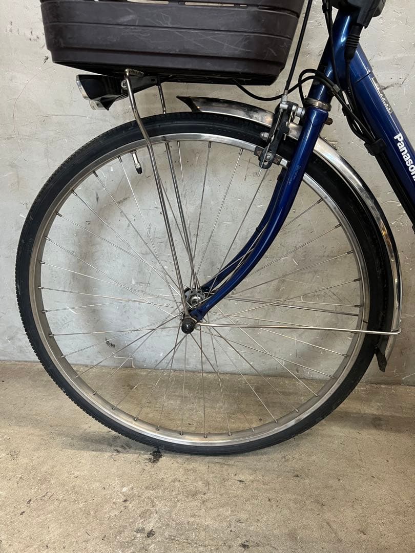 電動アシスト自転車 Panasonic ビビDX パナソニック 26インチ
