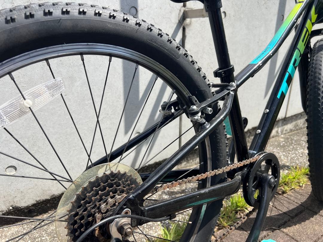 Trek PRECALIBER24 小学生　24インチ　男の子　マウンテンバイク