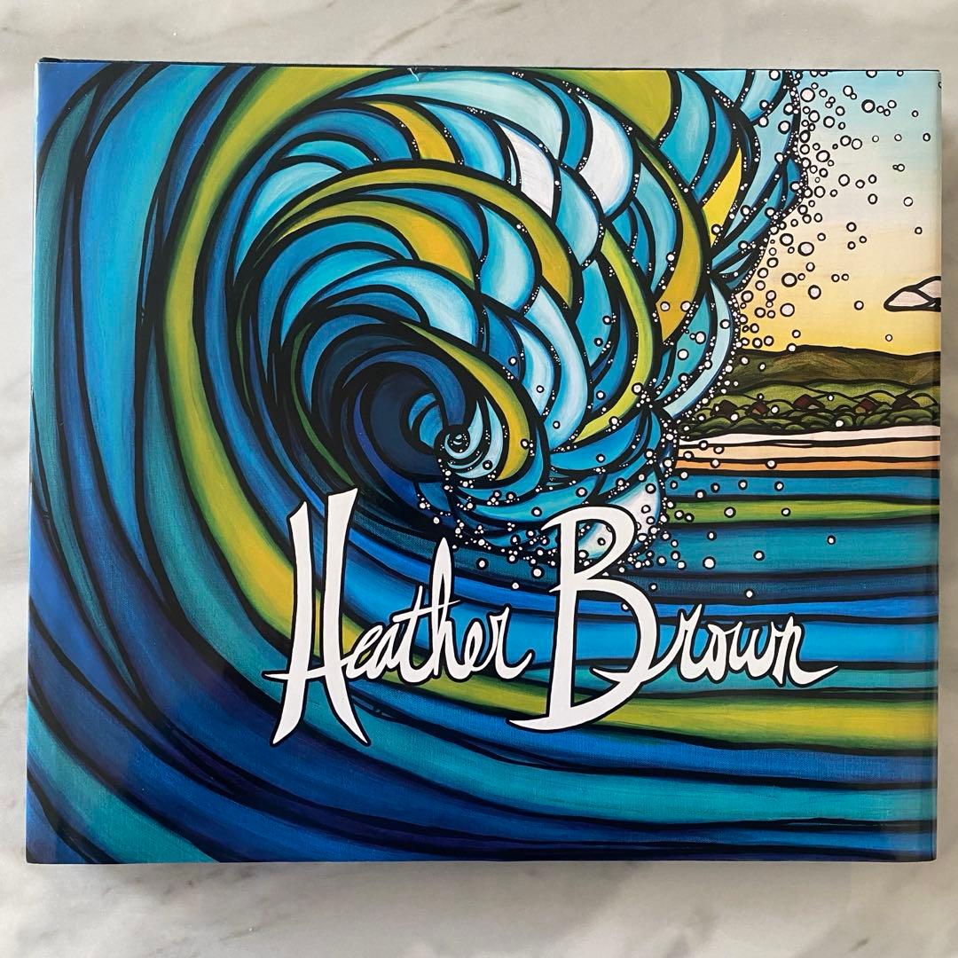 Heather Brown 限定版「North Shore Wave」