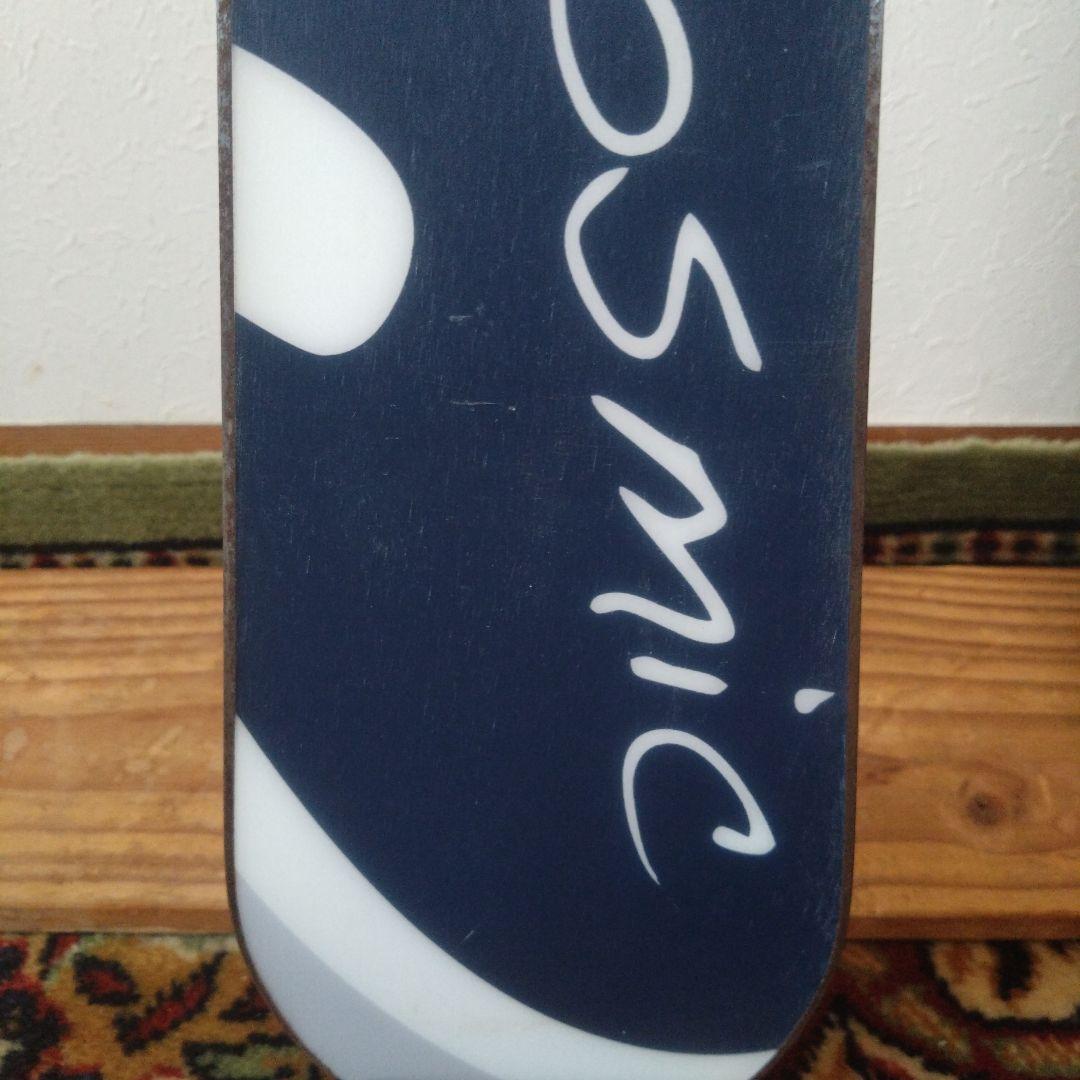 スキー板　COSMIC SURF KIARA×142cm