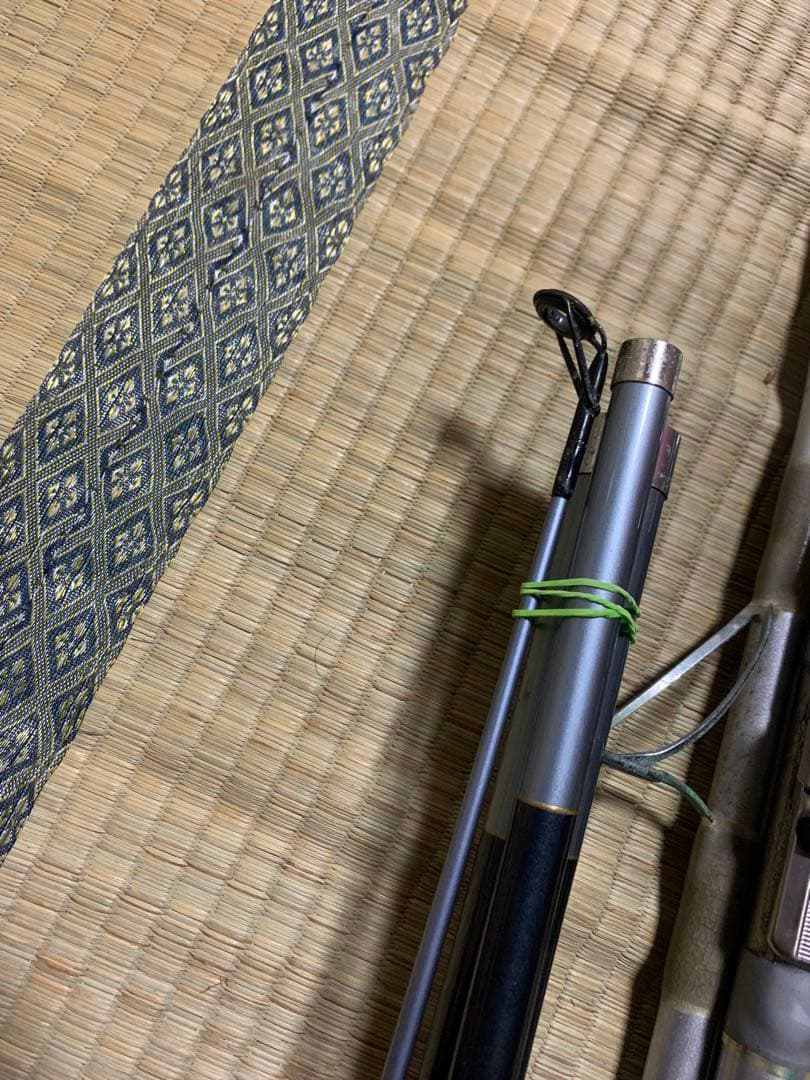 KISU MASTER SS 30-400 DAIWA 27-400 2本セット
