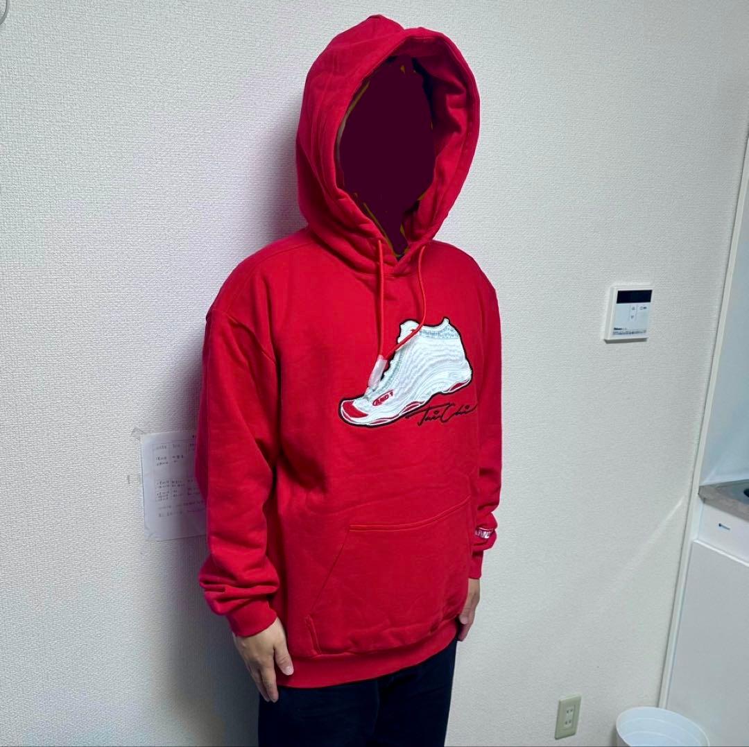 AND1 パーカー XL 175cm-180cm