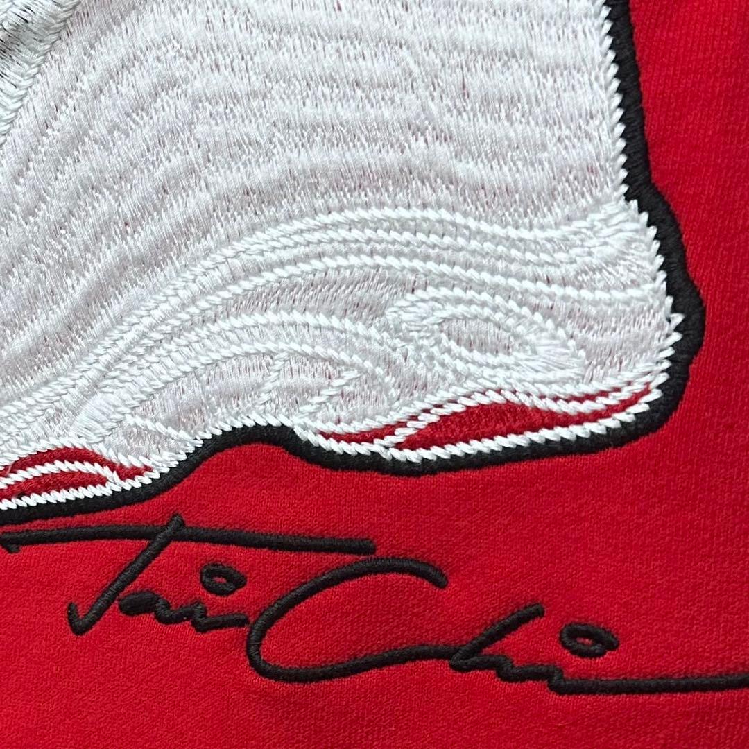 AND1 パーカー XL 175cm-180cm