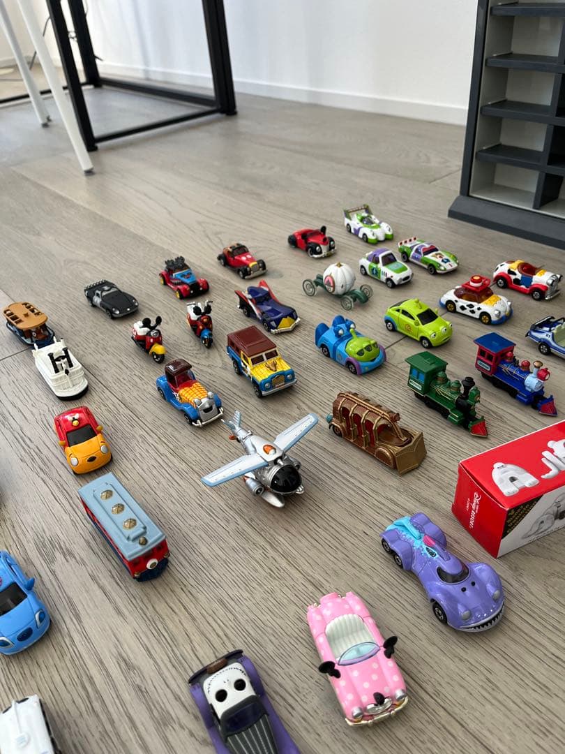 【破格】ディズニートミカ　まとめ売り