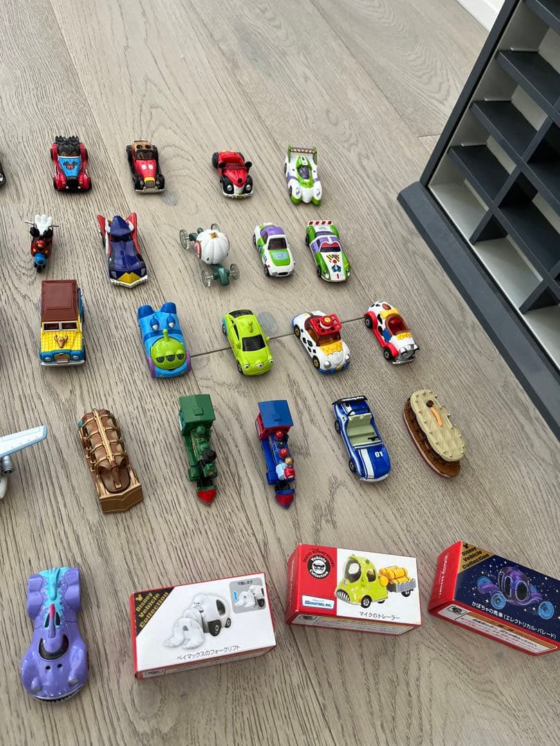 【破格】ディズニートミカ　まとめ売り