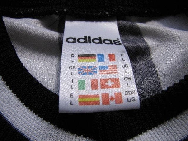 97/99 ニューカッスル adidas Newcastle 90s★良好