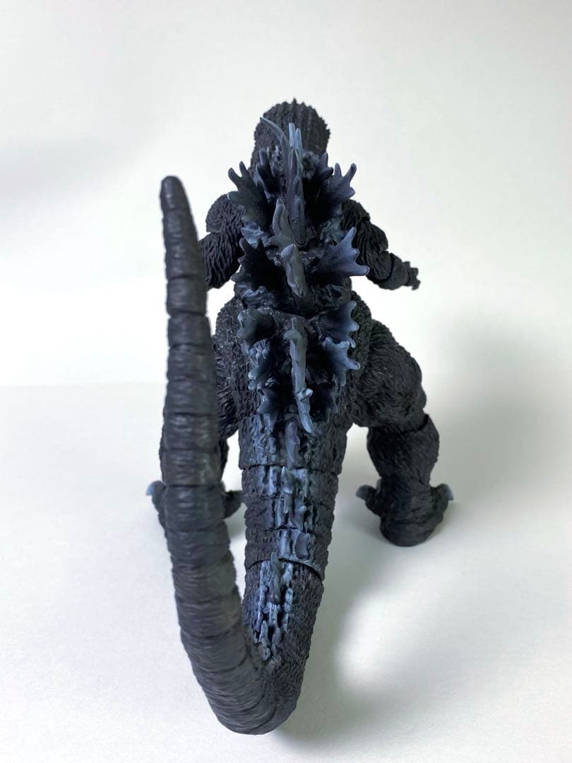 S.H.MonsterArts ゴジラ　2001 GMK モンスターアーツ