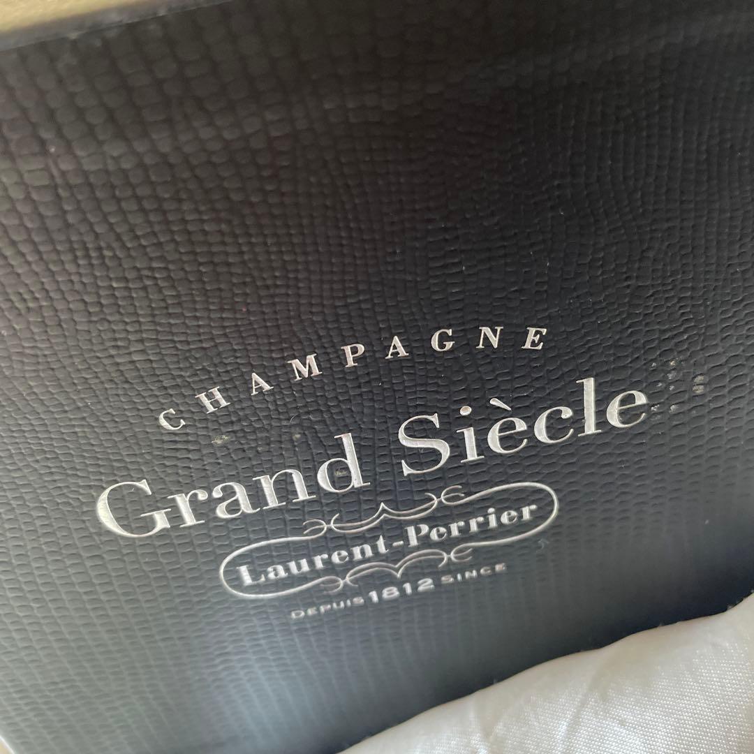 ローラン・ペリエ グラン・シエクル　シャンパン　箱付　未開封