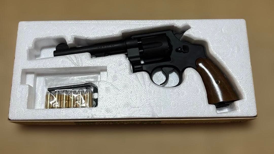 h*n様 タナカワークス　モデルガン　M1917 5インチ