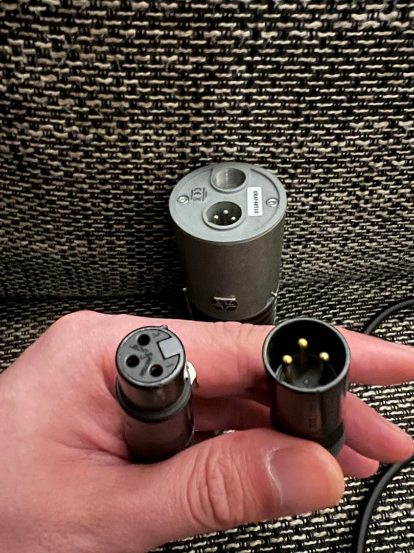 【美品】Aston Microphones Origin コンデンサーマイク