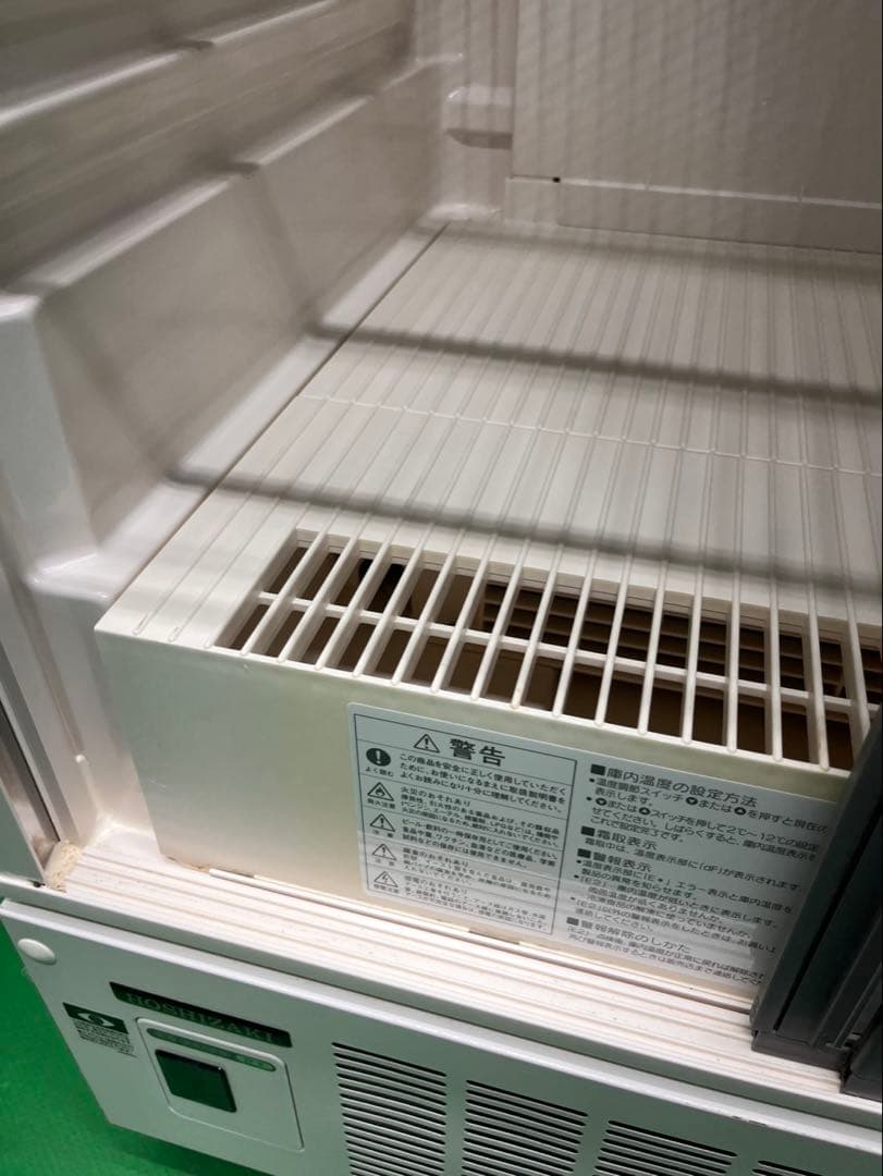 ☆地域限定送料無料☆工場整備品☆ホシザキ 冷蔵ショーケース 2019年　業務用