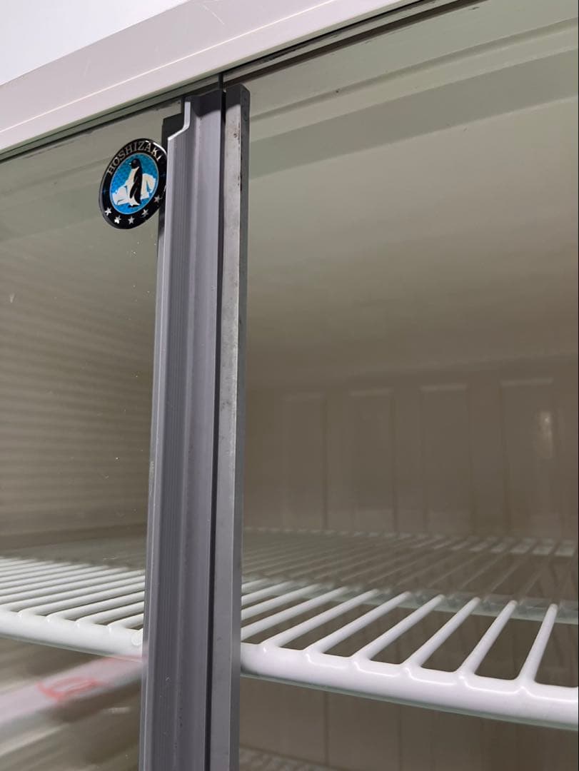 ☆地域限定送料無料☆工場整備品☆ホシザキ 冷蔵ショーケース 2019年　業務用