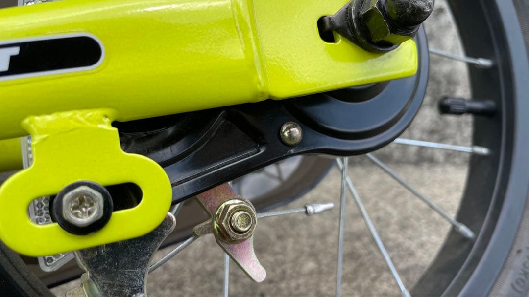 ストライダー14x 【京都市・大津市手渡しのみ】