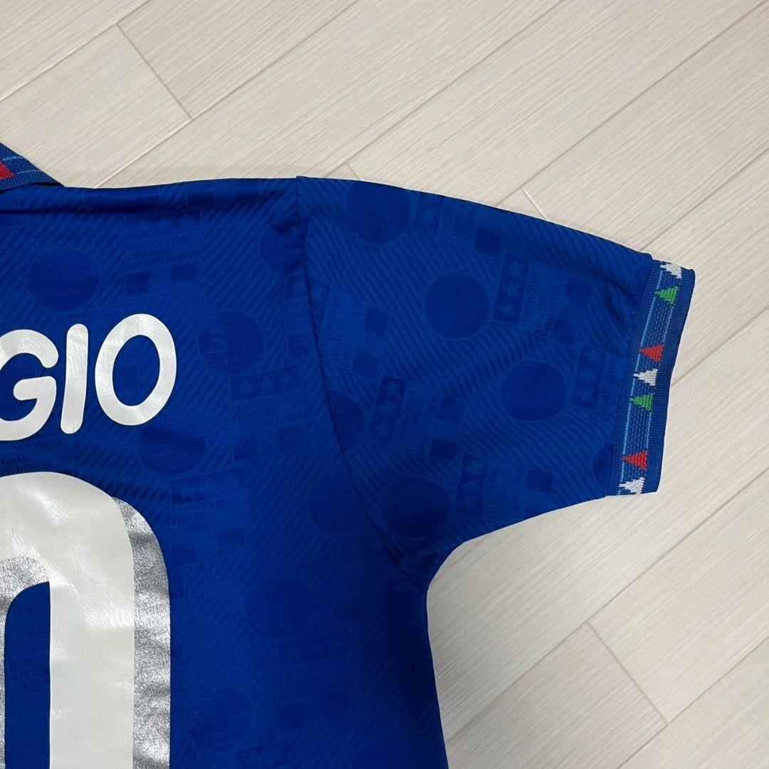 ロベルトバッジョ 1994 ワールドカップ イタリア代表 ユニフォーム