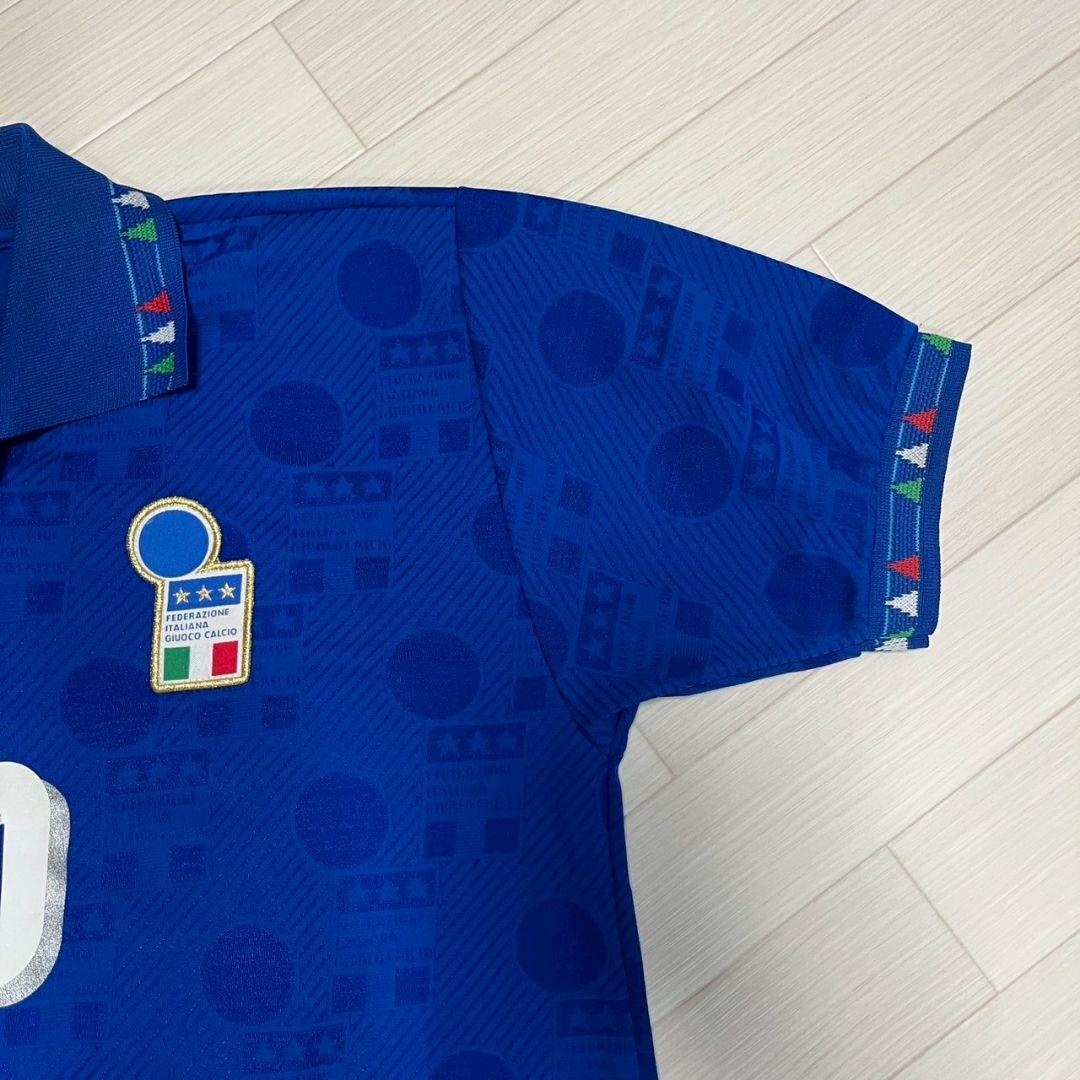 ロベルトバッジョ 1994 ワールドカップ イタリア代表 ユニフォーム