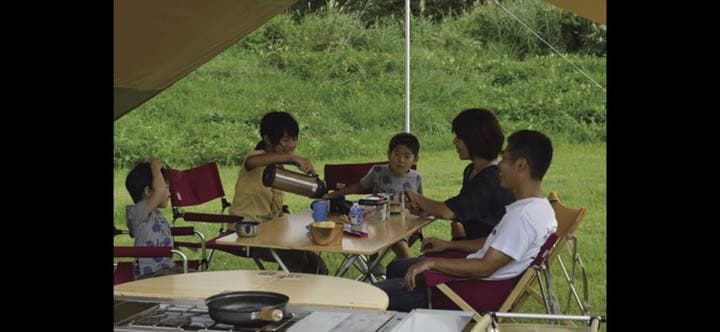 スノーピーク ワンアクションテーブルロング竹