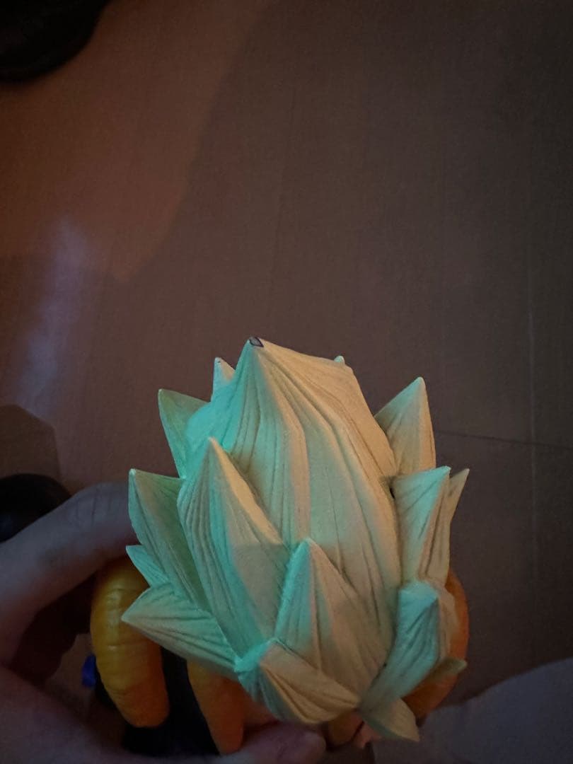 ゴジータ　ベジット　フィギュア　リペイント品　smsp　１番くじ