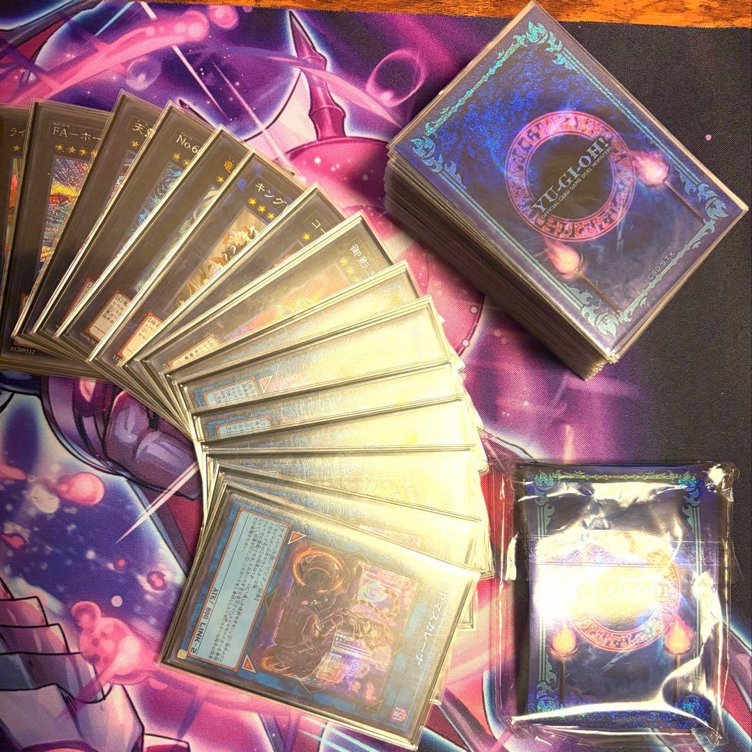 巳剣　デッキ　CS構築　ほぼシークレット統一