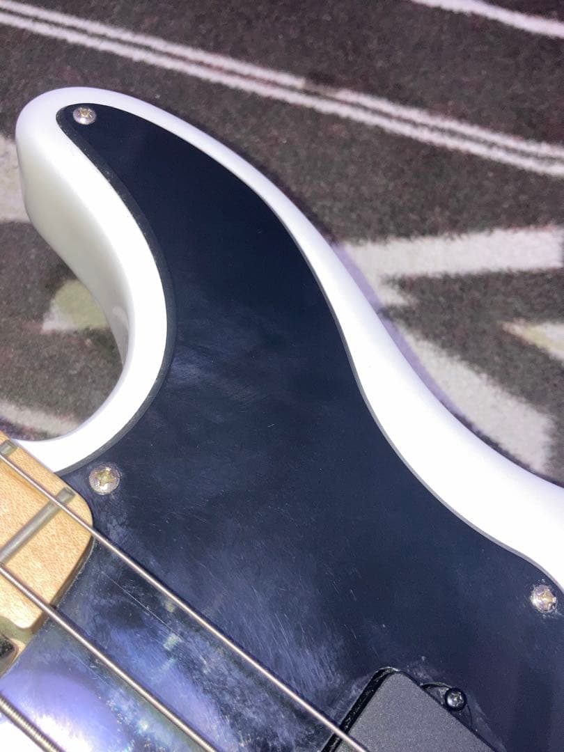 ベース Jackson bass Signature David Ellefson